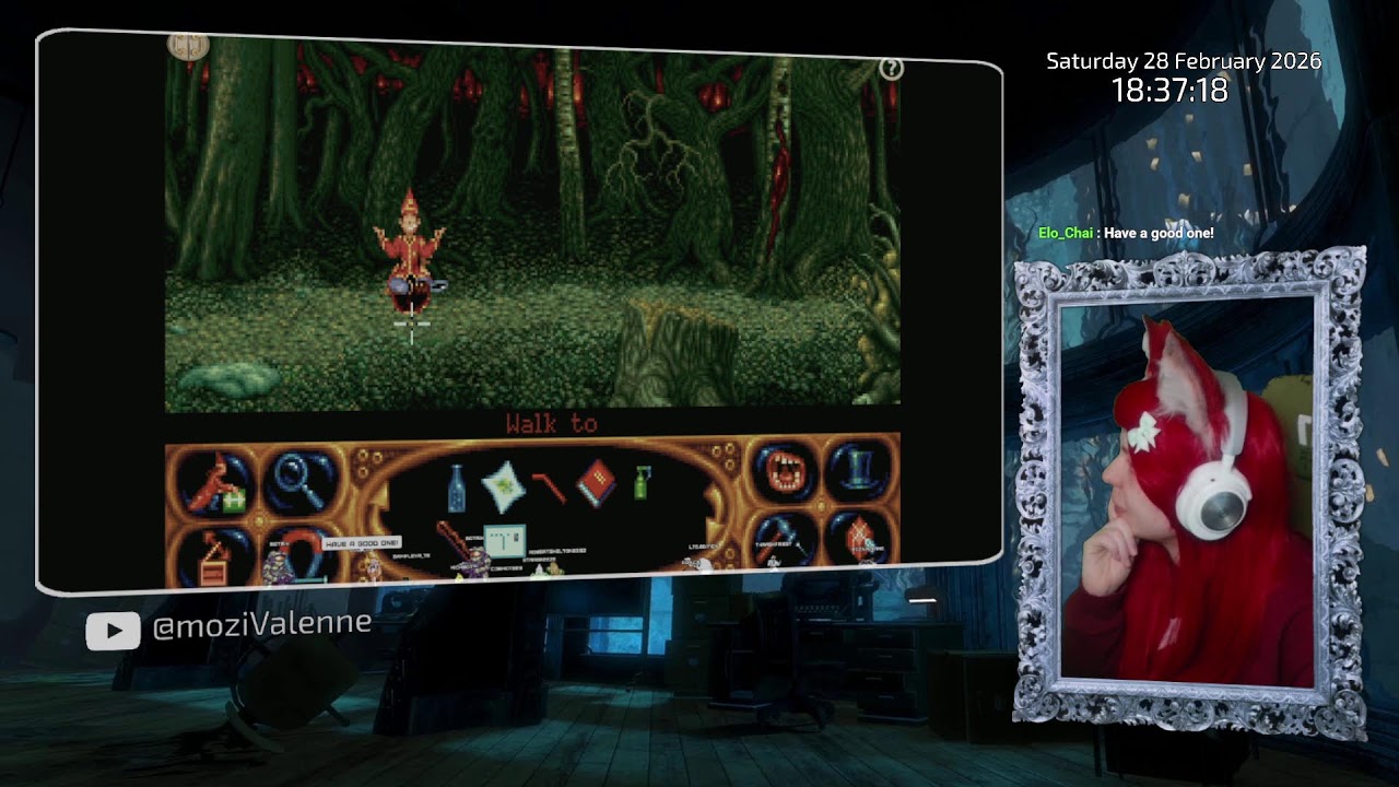 Simon the Sorcerer II [Gameplay]