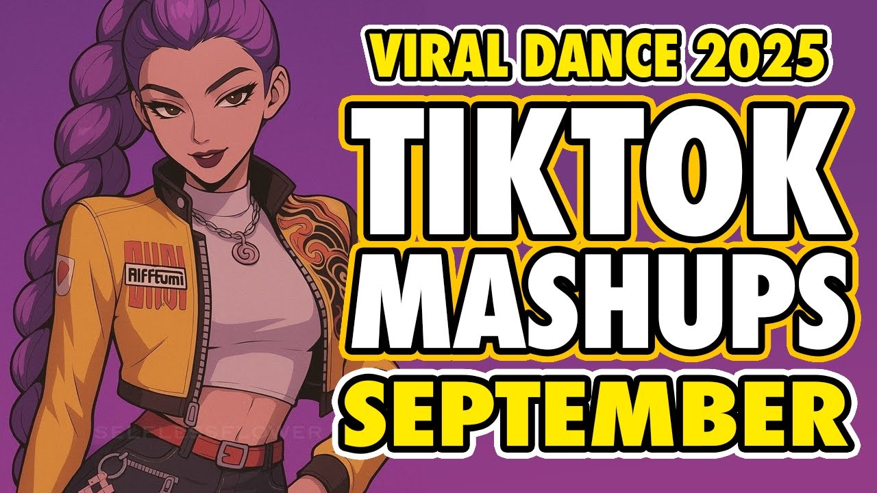 New Tiktok Mashup 2025 Philippines Party Music Viral Dance Trends September 18th