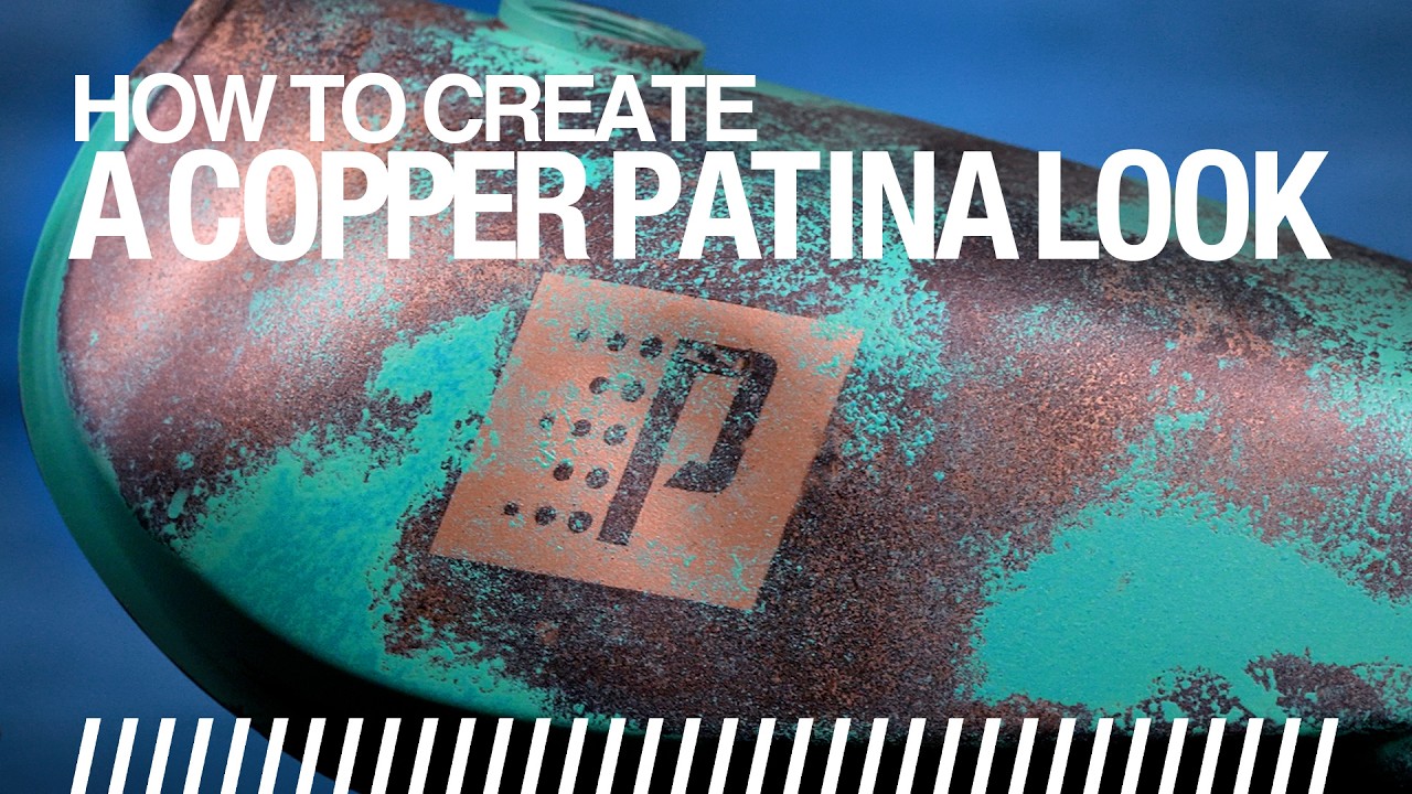 Perfecting Patina | Prismatic Powders®