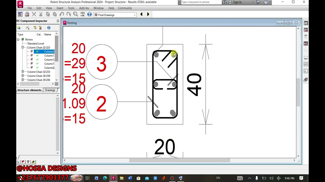 ROBOT STRUCTURAL ANALYSIS TUTORIAL FOR BEGINERs PART 2