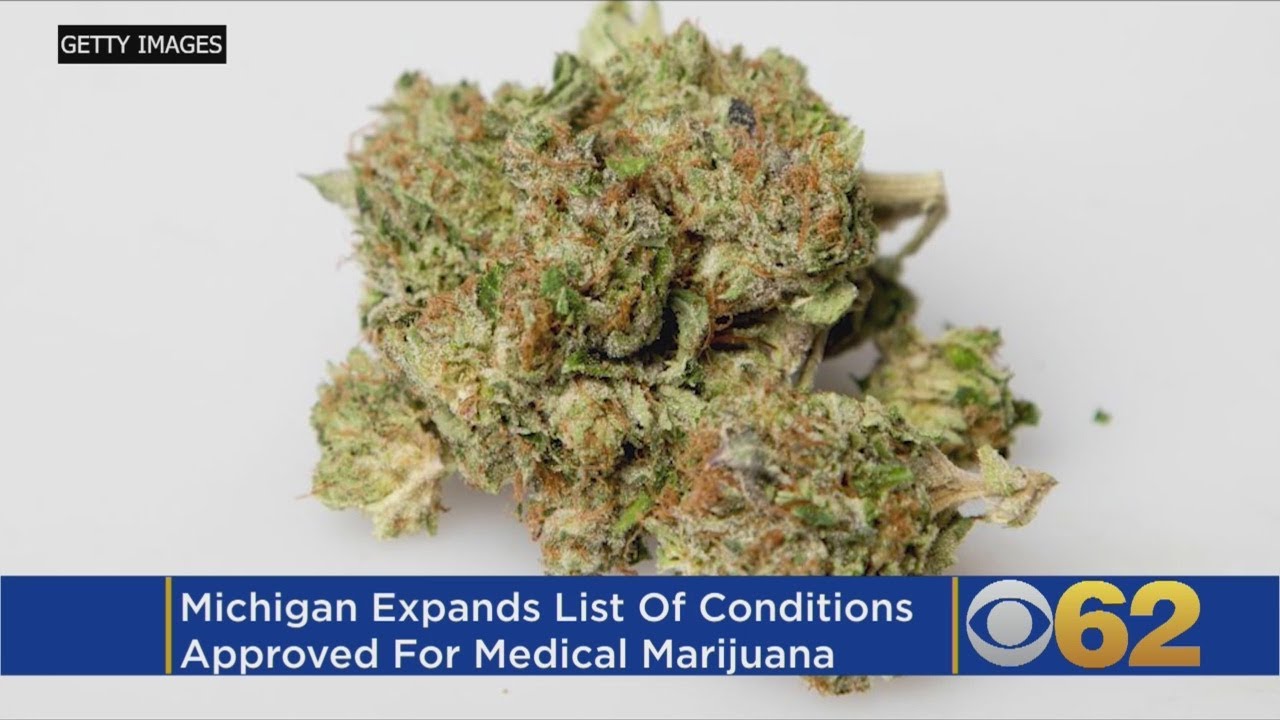 11 New Conditions Now Qualify for Medical Marijuana in Michigan