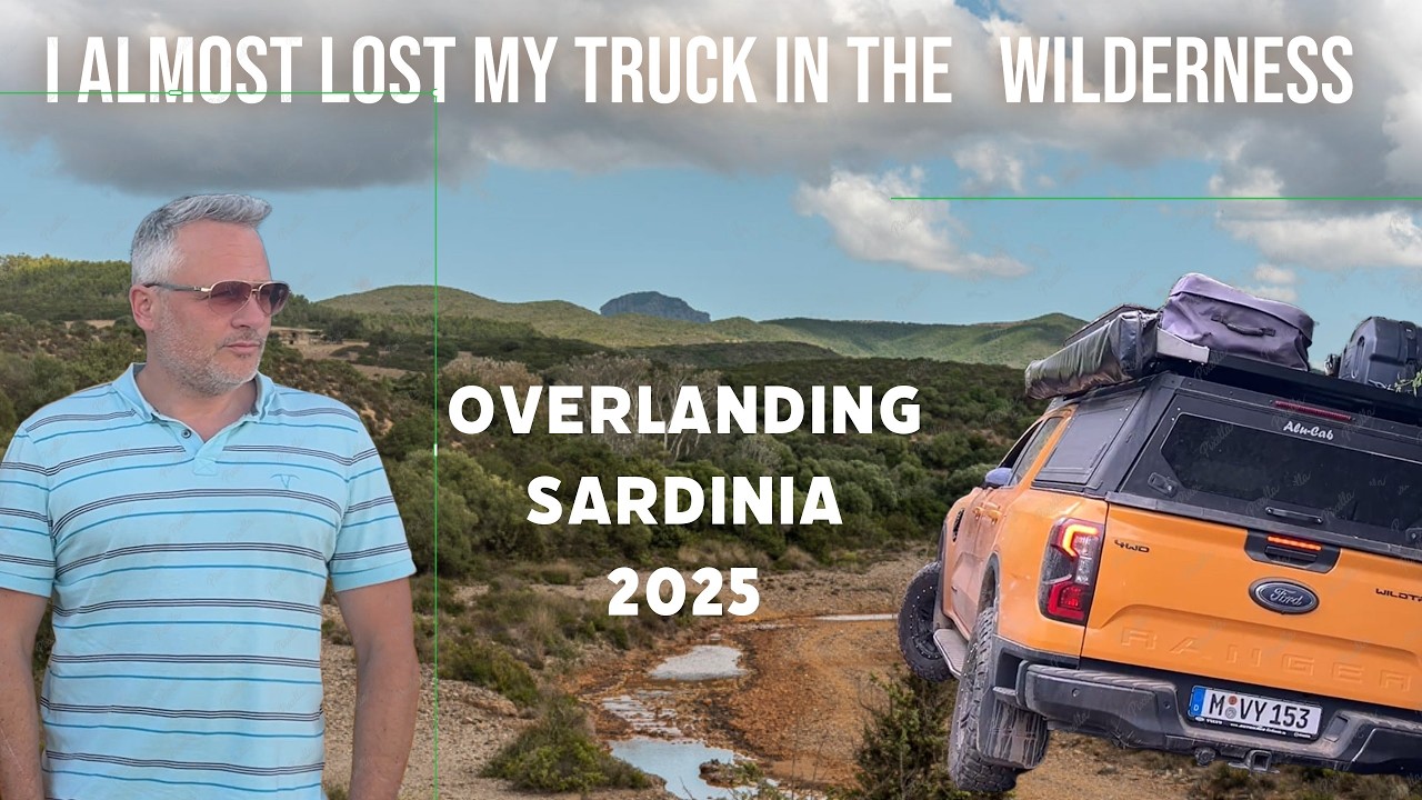 4x4 Sardinia 2025