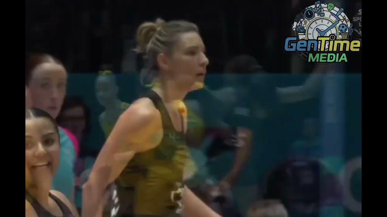 НЕТБОЛ: Матч за золотую медаль 🥇 Игры Содружества 2026 🇯🇲 против 🇳🇿