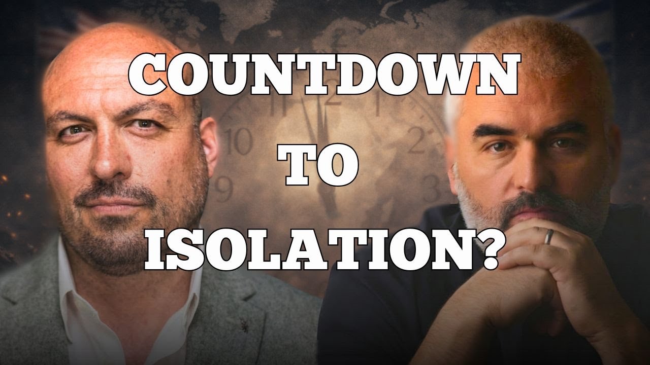 Episode 81: Israel's future and the ticking Gaza clock, with Andrew Fox