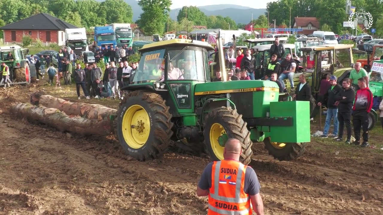 Braća Aljic - TRAKTORIJADA DONJI RAINCI 2025