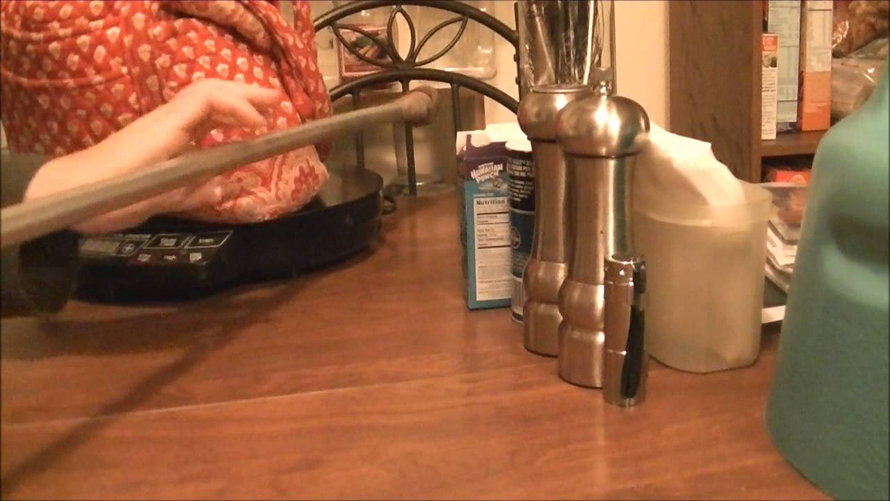A VR to MrsNWIPrepper's Contest on Self Defense for a Woman