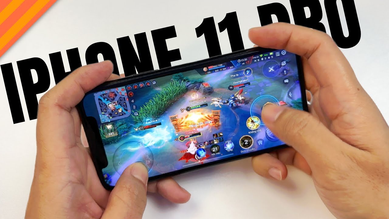 Test Game iPhone 11 Pro: Còn Mạnh Hơn Cả 15 Pro Max Ở Phần Này!