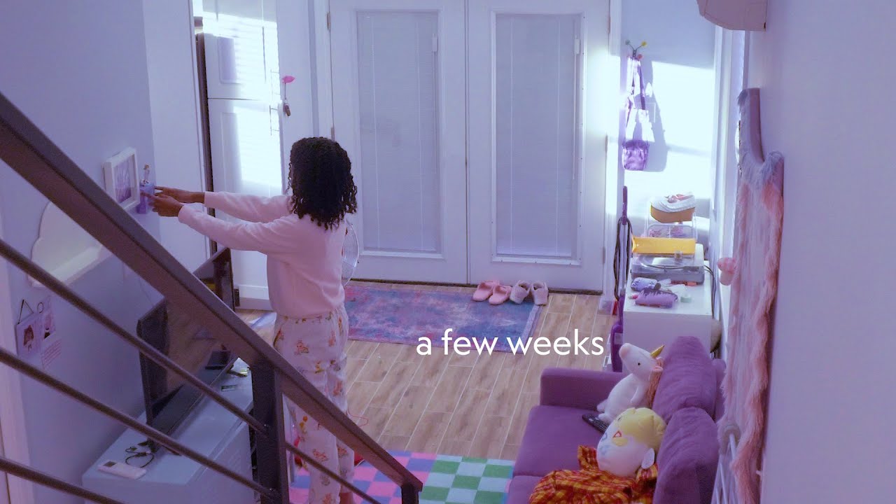 new apartment, same chaos | let's catch up~
