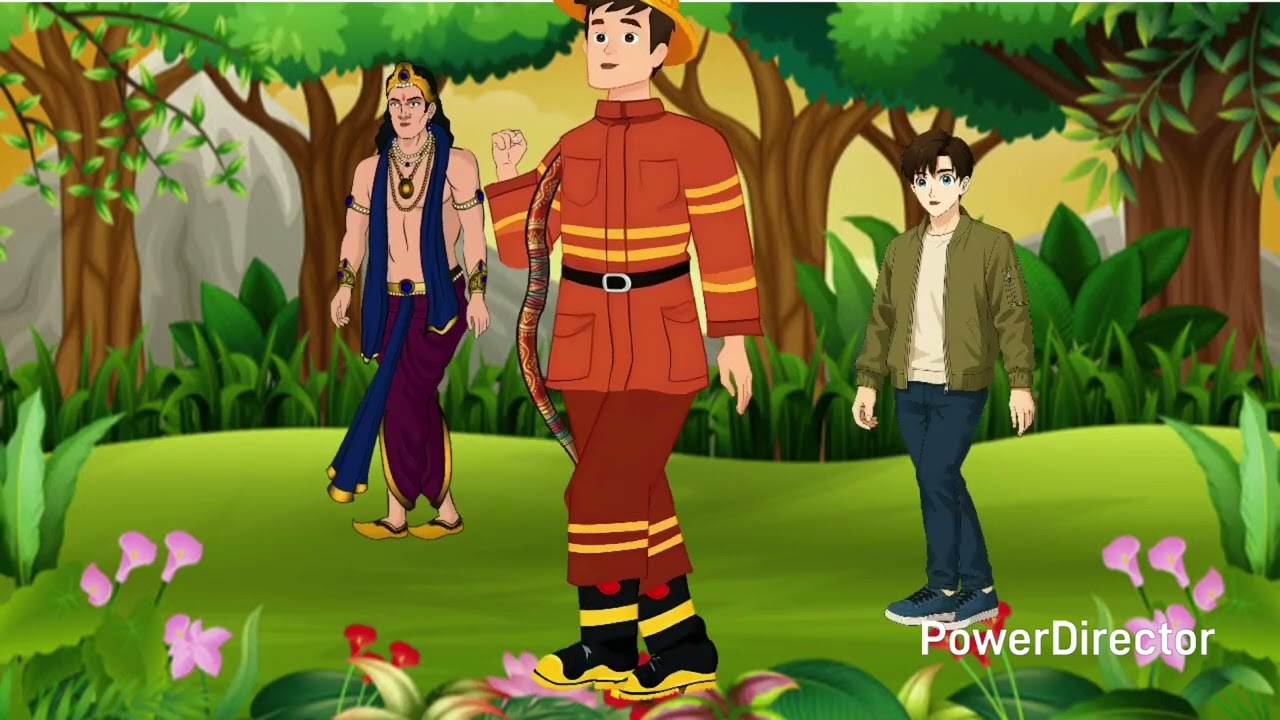 कहानी एक बुद्धिमान राजा और समझदार राजकुमारी की