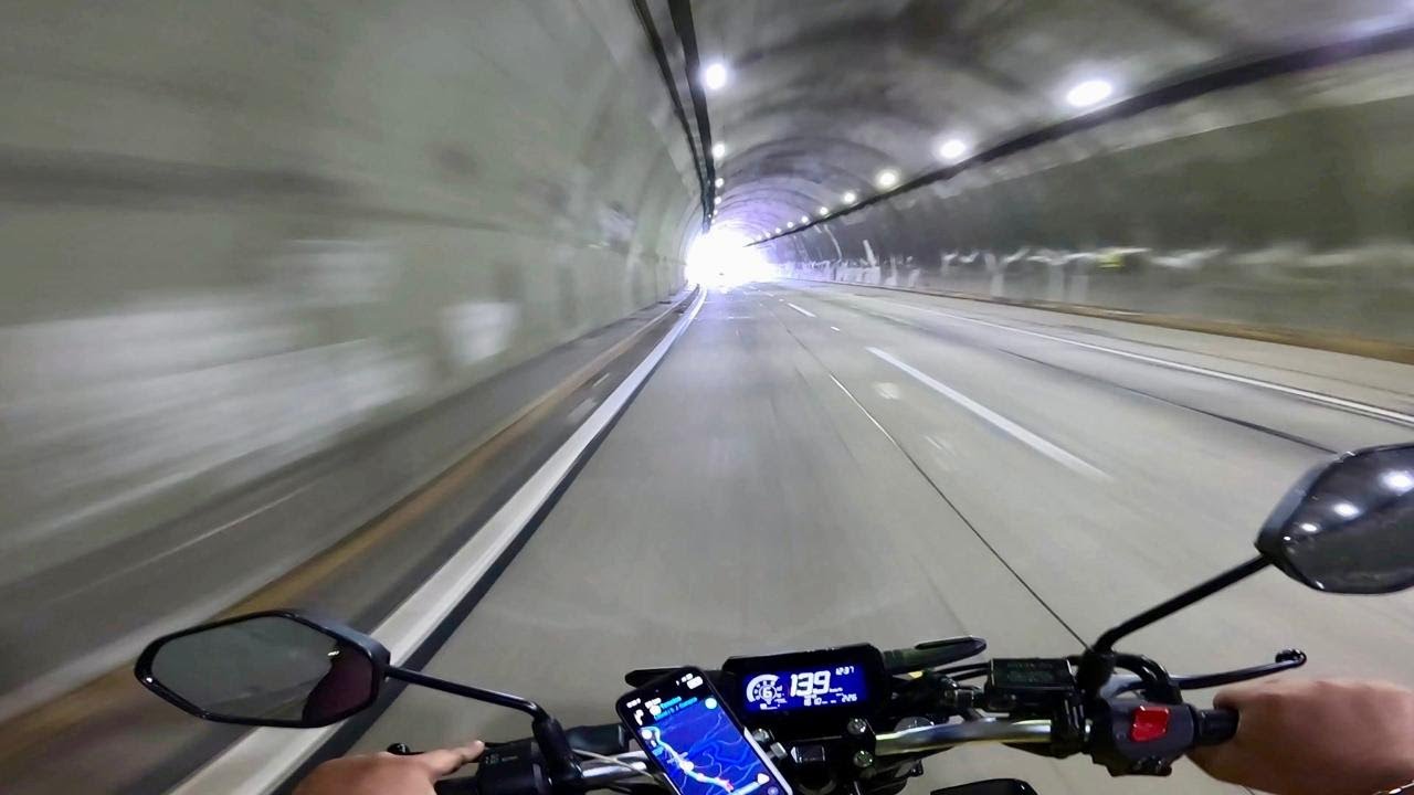 PRIMEIRA VIAGEM DE CB300F TWISTER (713km) LONDRINA, PR - CARAGUATATUBA, SP