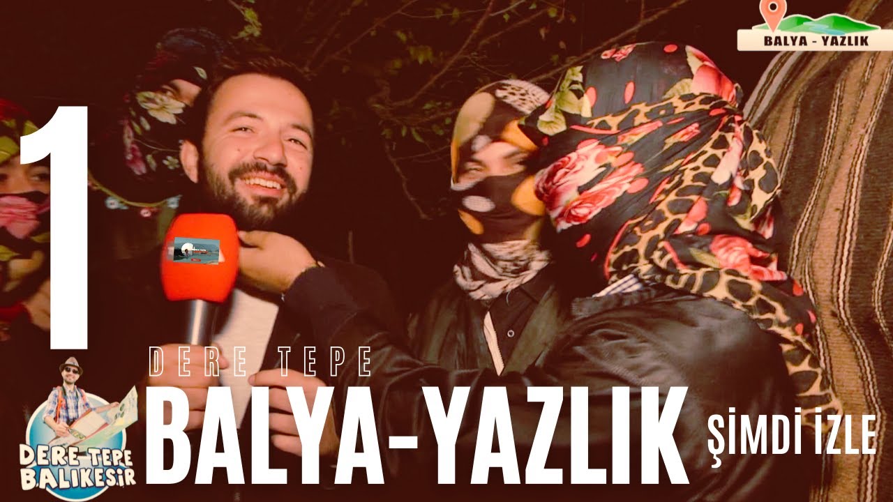 BALYA YAZLIK KÖYÜ ve GELENEKSEL OYUNLARI