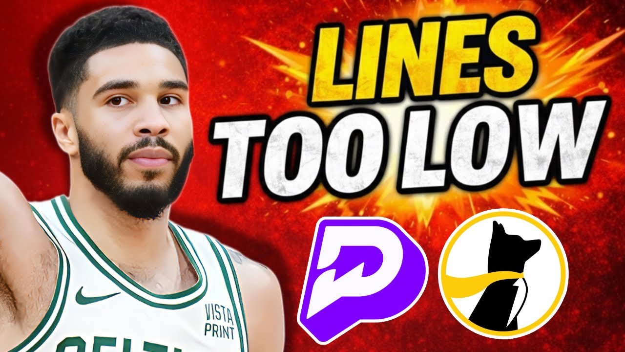 NBA BETS WITH INSANE VALUE TODAY!! (15-7 RUN🚨) Friday March 6 | PrizePicks & Underdog