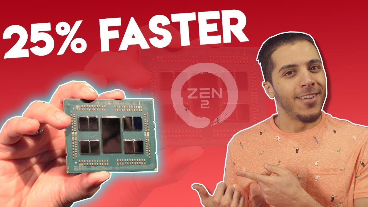 Zen 2 Is AMAZING!