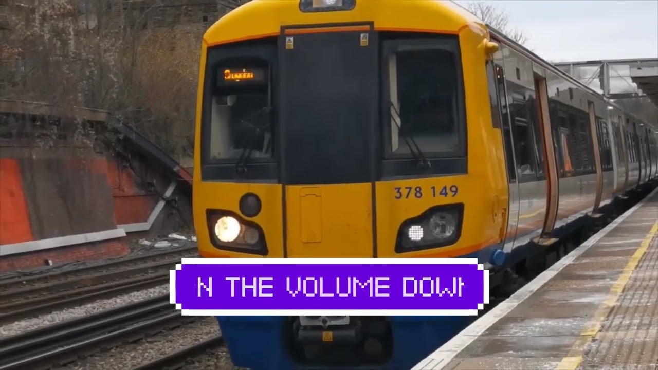 Trains at Sydenham 11/03/2023