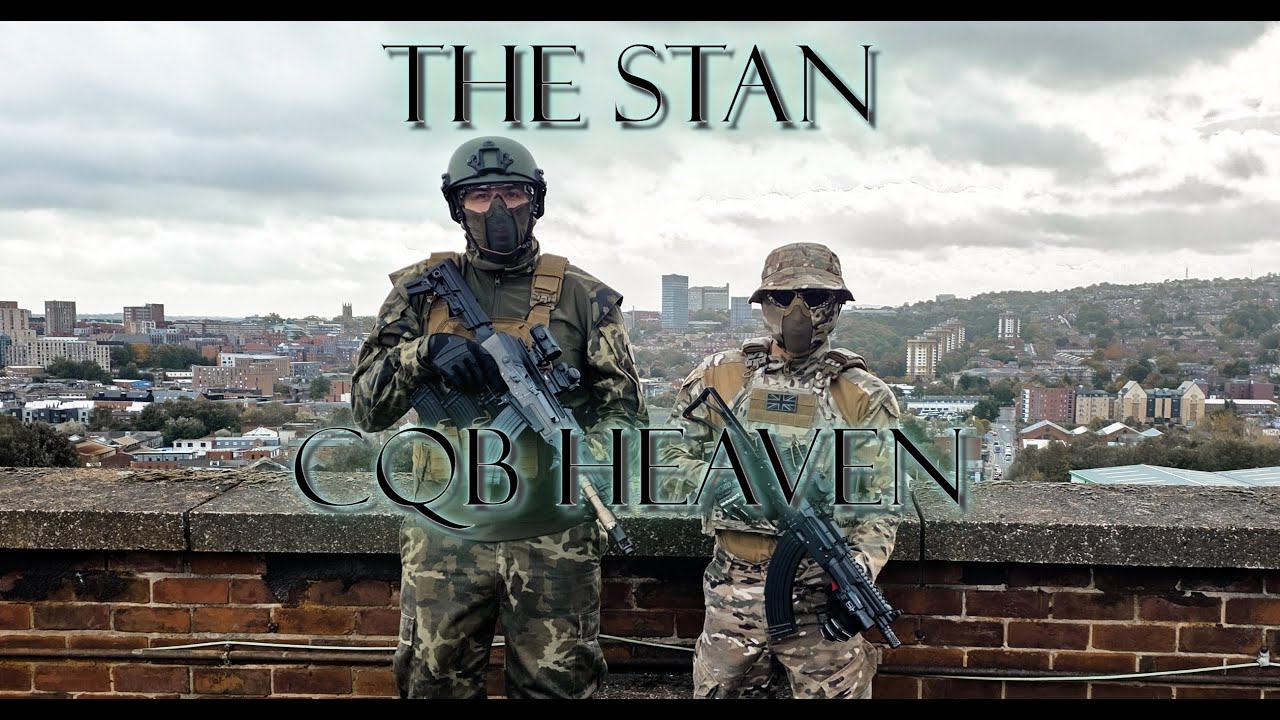 TAC HOUSE SPARTAN II - The Stan