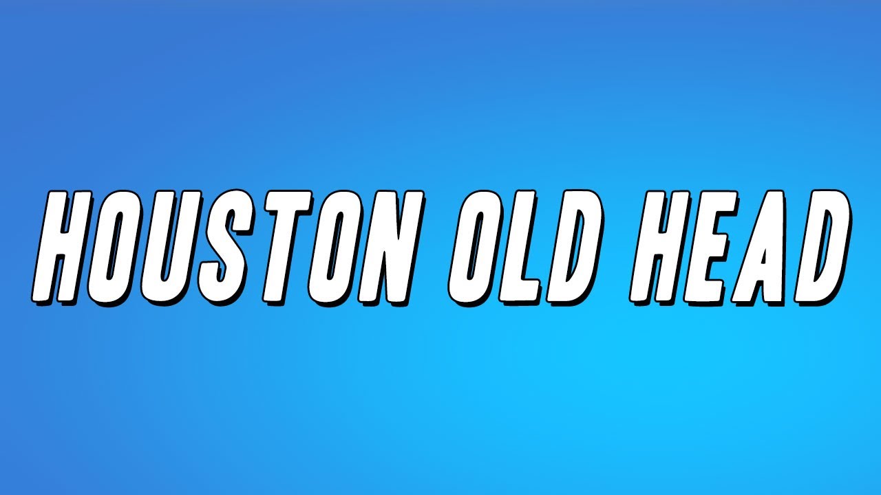 A$AP Rocky - Houston Old Head (Lyrics)