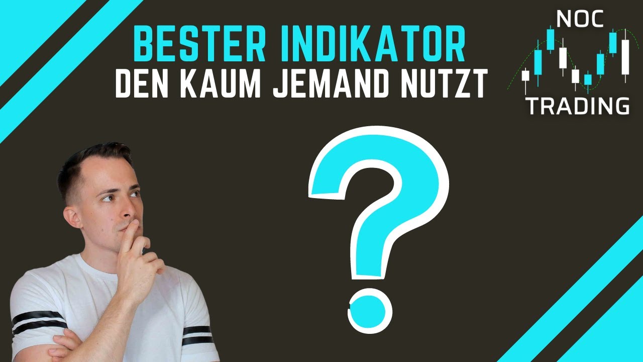 Bester Indikator den kaum jemand nutzt | AD Indikator