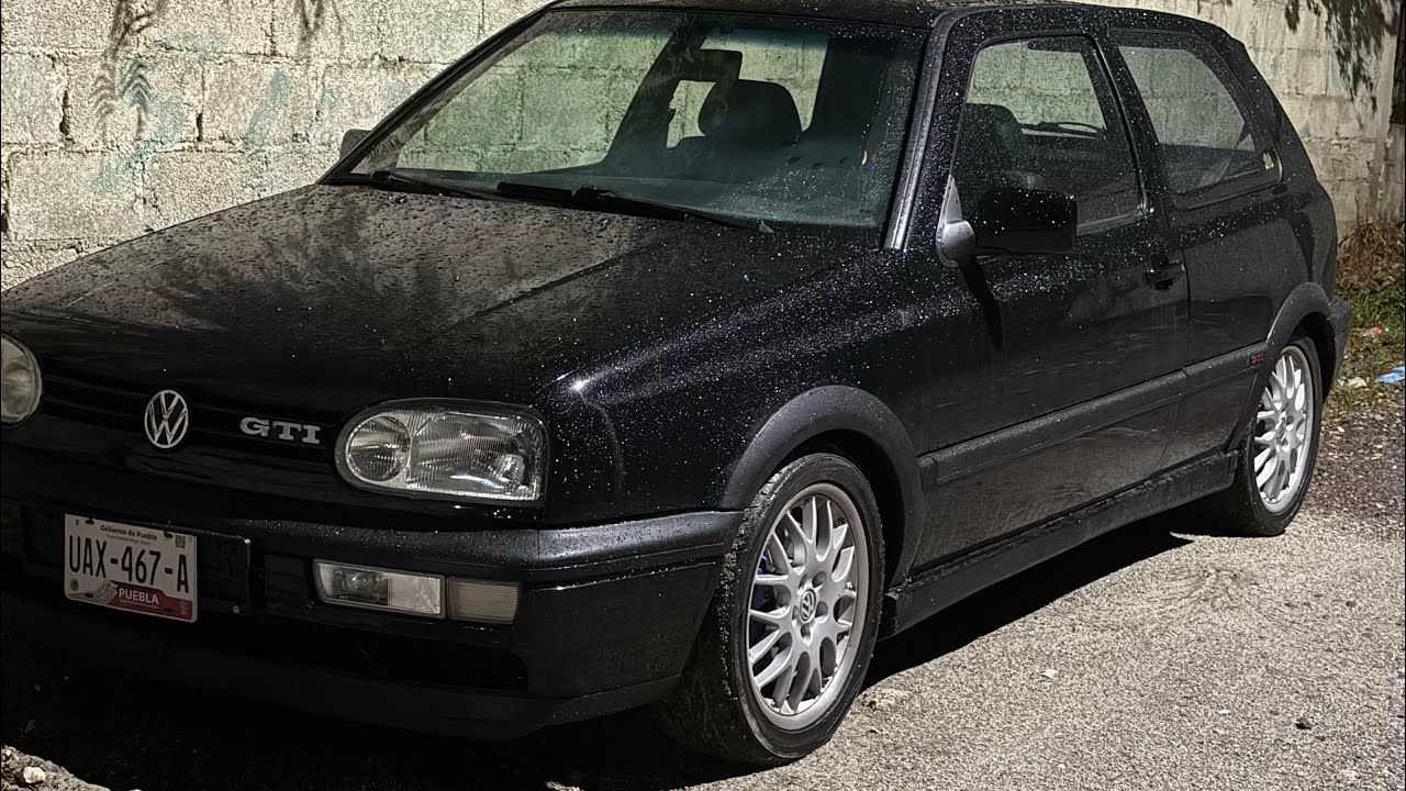 Nuevos faros | GOLF GTI MK3