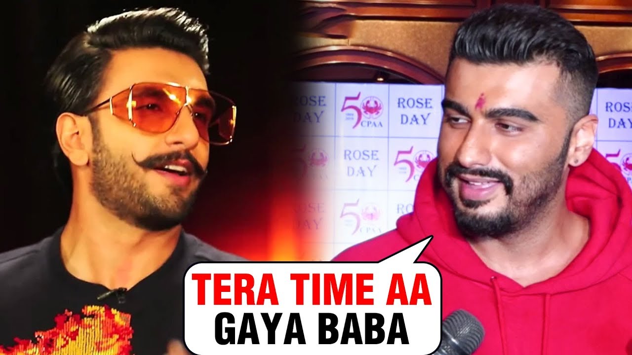 Arjun Kapoor REACTS On Ranveer Singh Alia Bhatt's Gully Boy At Oscars 2020