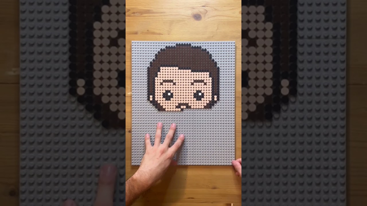 Matteo Locati | Gabriele Angeretti #lego #matteolocati #pinguinitatticinucleari #scrivilescemo
