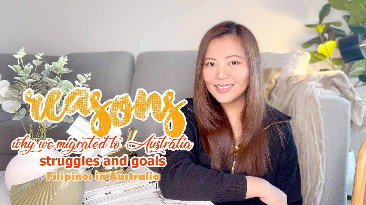 From Singapore to Australia | Reasons Why We Migrated to Australia
