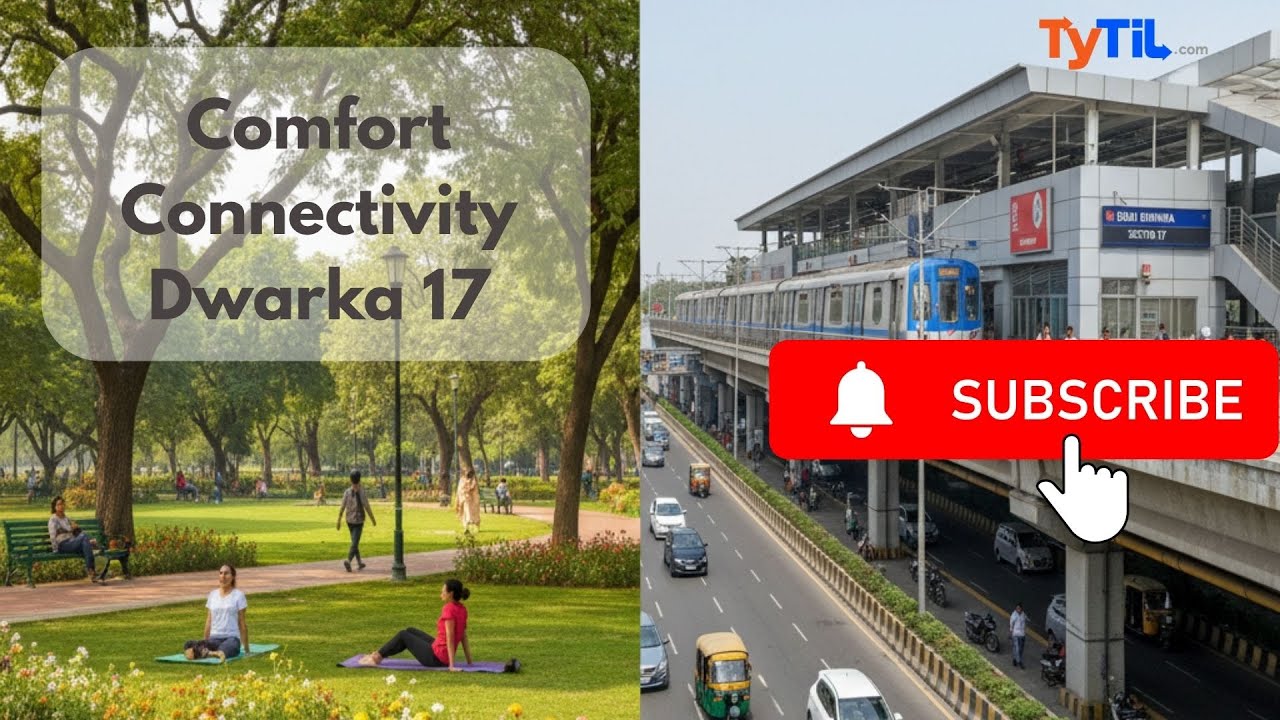 Dwarka Sector 17 | New Delhi | India | TyTil.com | &ndash; India&rsquo;s Smart Real Estate