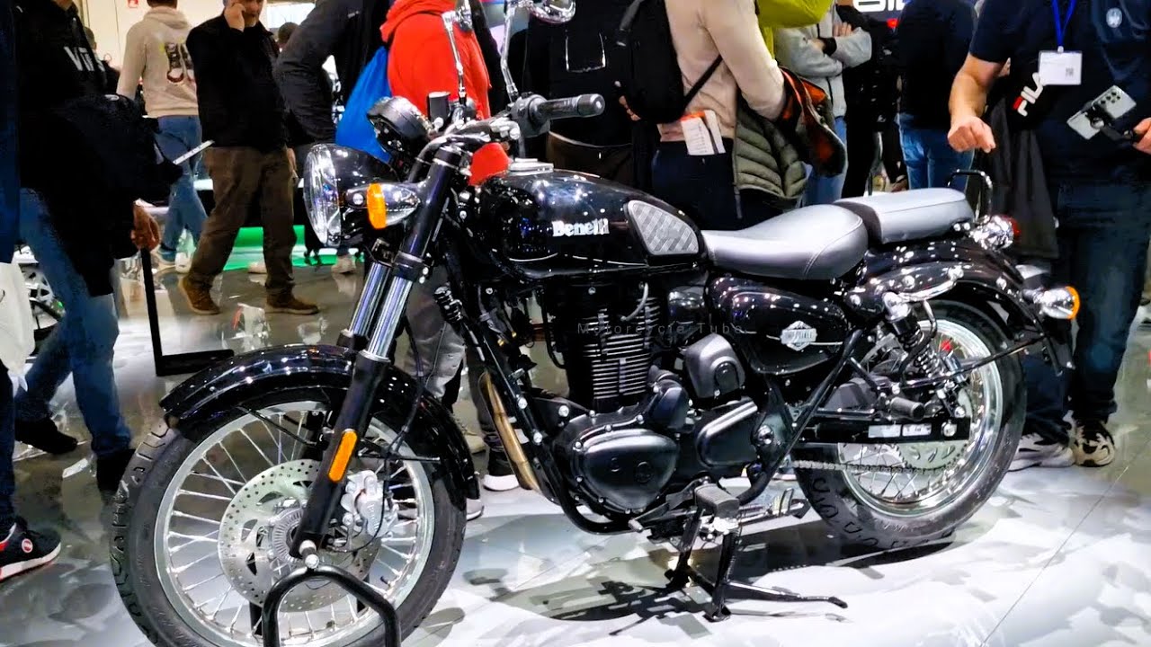 2025 BENELLI MOTORCYCLES LINE UP