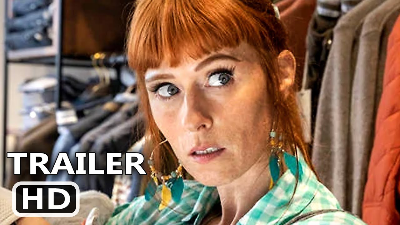 HIGH INTELLECTUAL POTENTIAL Trailer (2024) Audrey Fleurot