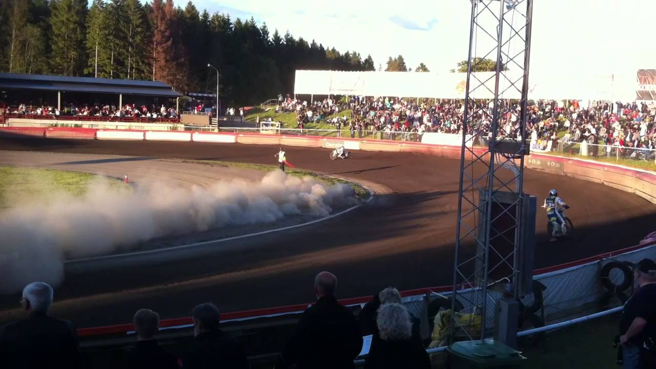 Greg Hancock vs Nicki Pedersen