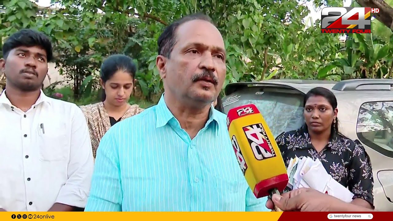 'ഭാര്യയും കാമുകനും കൊടുത്ത കള്ളപരാതി.. 32 ദിവസം ജയിലിൽ കിടന്നു' കുറ്റവിമുക്തനായി താരിഖ്