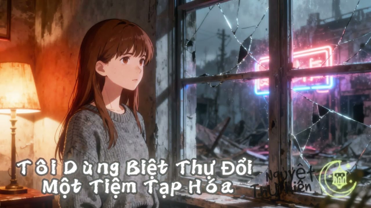 Full Audio Tôi Dùng Biệt Thự Đổi Một Tiệm Tạp Hóa