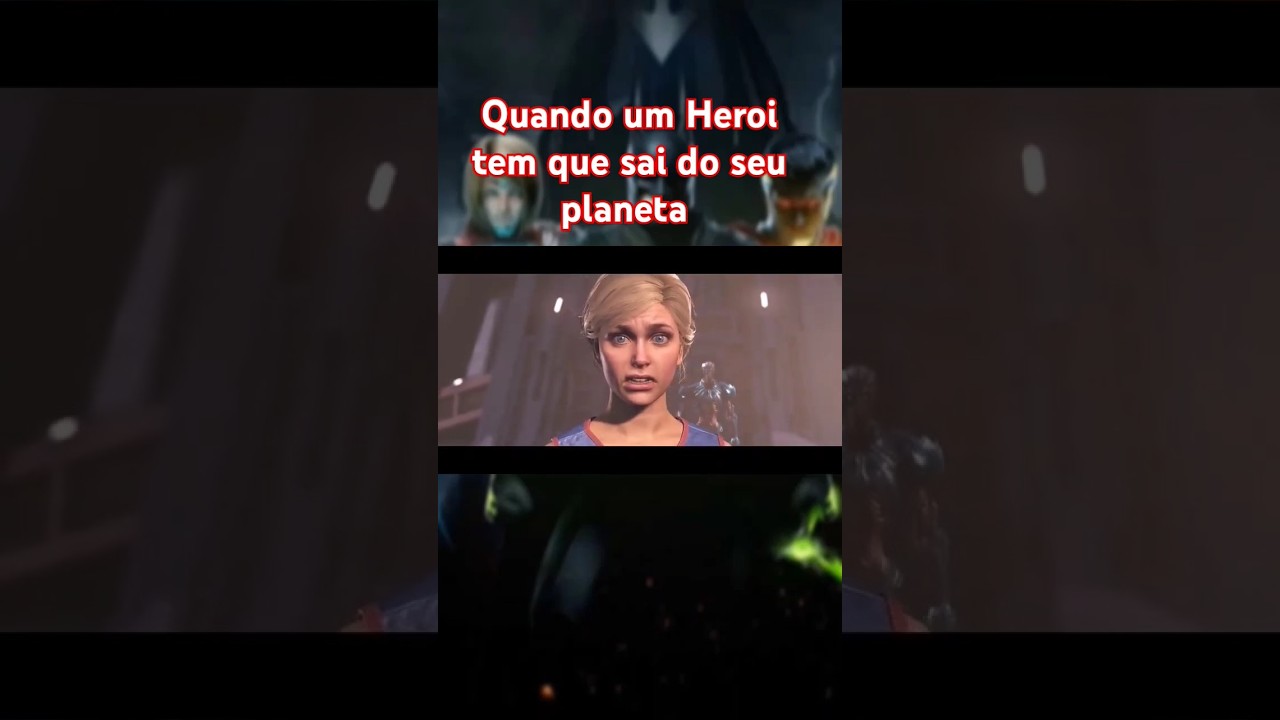 planeta do Superman &eacute; atacado