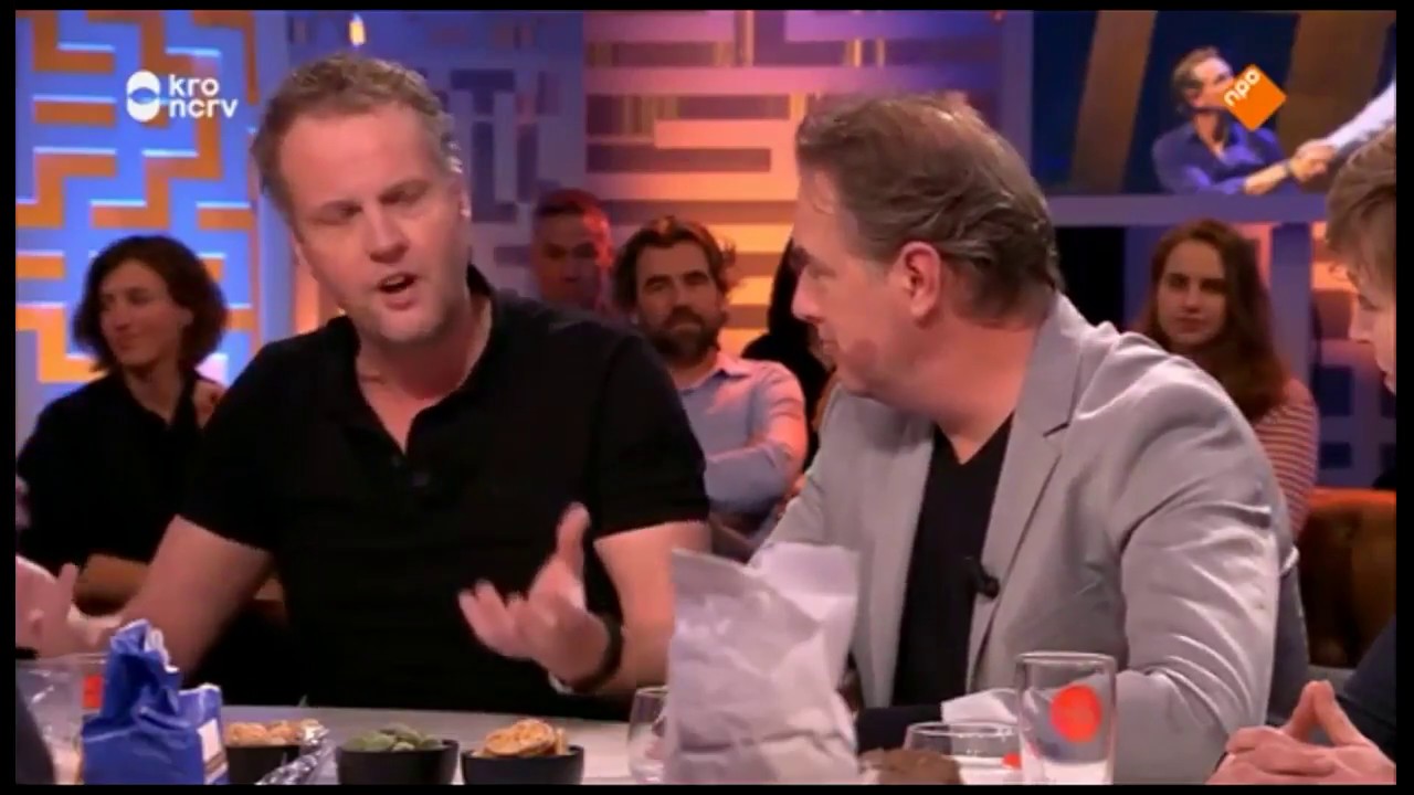 Jinek: Cabaretduo Veldhuis en Kemper weer bij elkaar