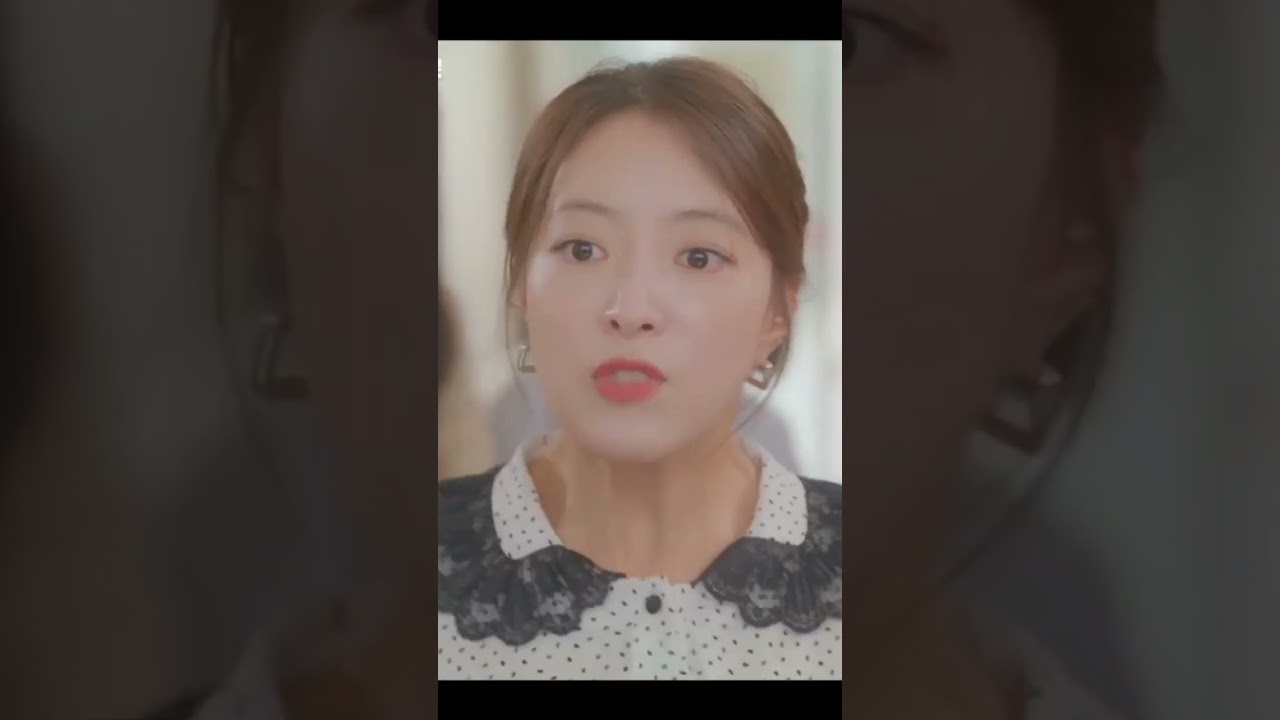 Kim Jeong Ho selalu jadi tameng Kim Yu Ri yang bar bar ya😂 - The Law Cafe VIU