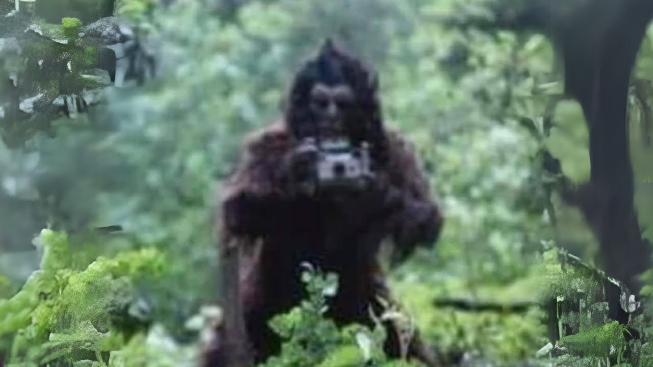 Unbelievable Cryptid Sightings Captured on Trail Cams in 2025