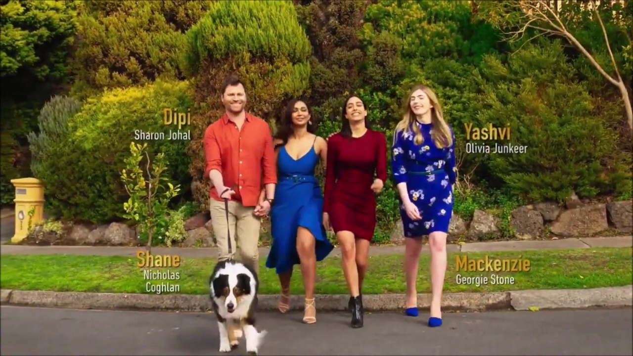 Neighbours Opening Titles 2020 - UK Closing Theme