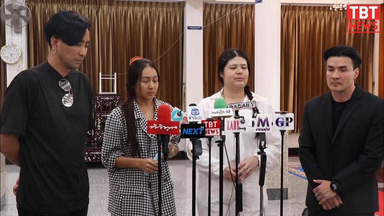 ภรรยา #บอลเชิญยิ้ม #ตั๊กบริบูรณ์ ช็อค #เหน่งเหม่งจ๋าย จากไปไม่ทันเตรียมใจ ป่วยไม่บอกใคร กลัว FC ห่วง