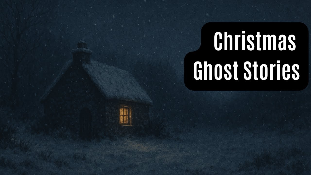 5 Christmas Ghost Stories