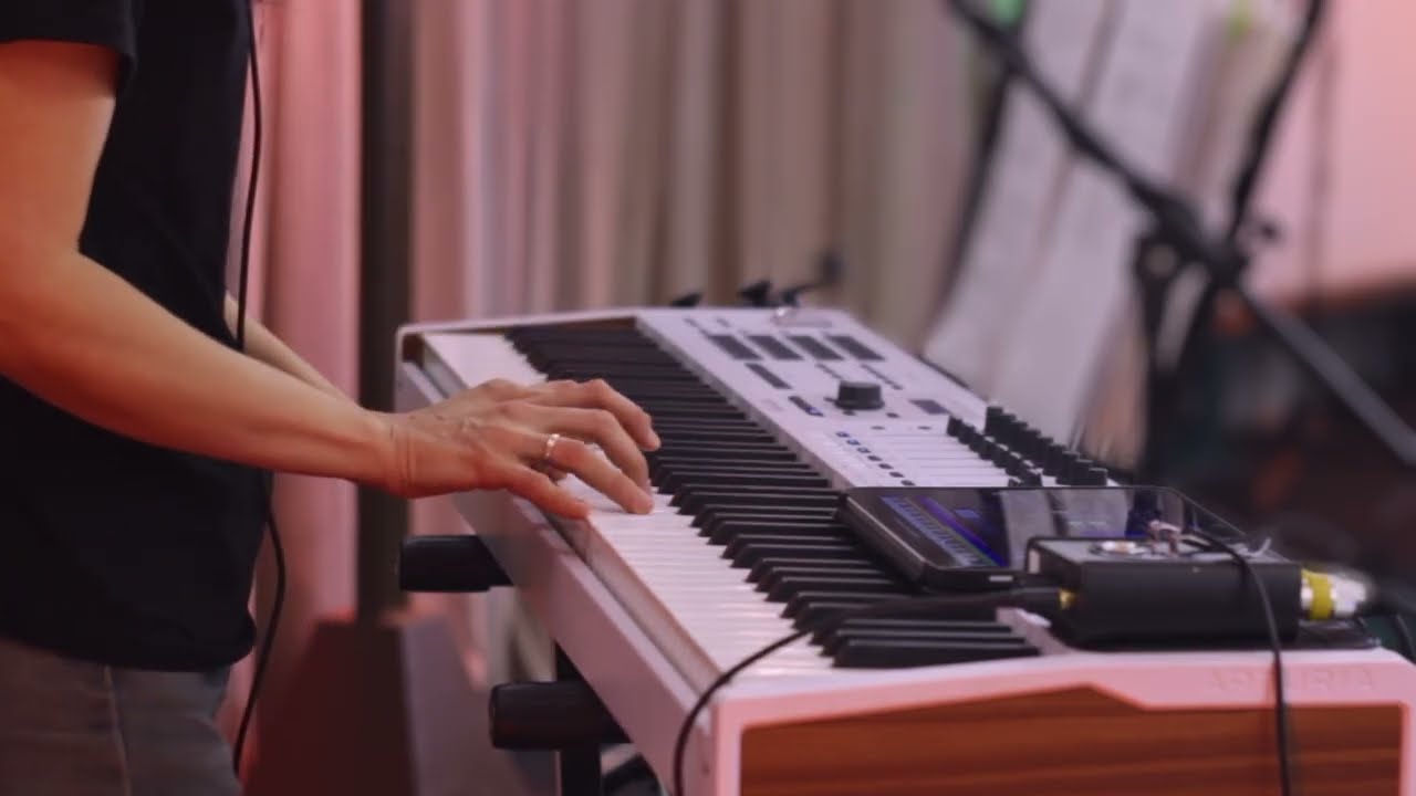 Piano Improvisation #33 | Background Music