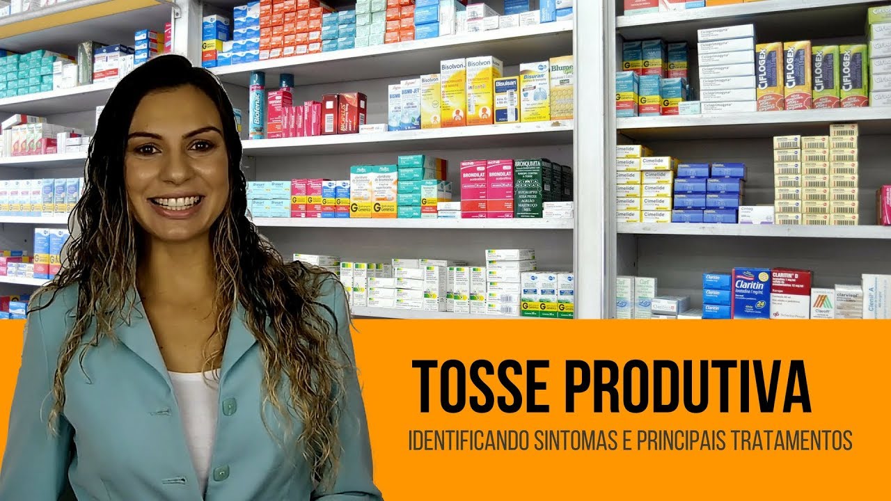 TOSSE PRODUTIVA - Identificando sintomas e principais tratamentos