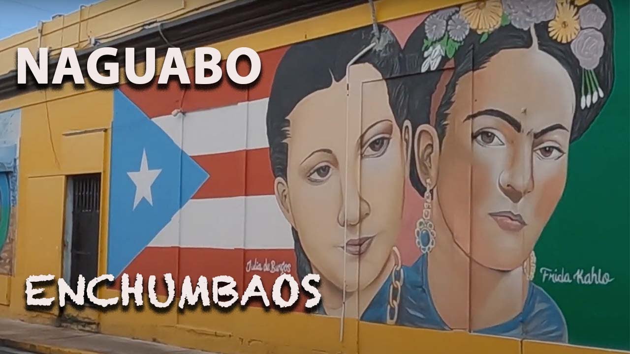 🛑Naguabo A Pie 👣(Walking Naguabo Puerto Rico)🇵🇷🔥