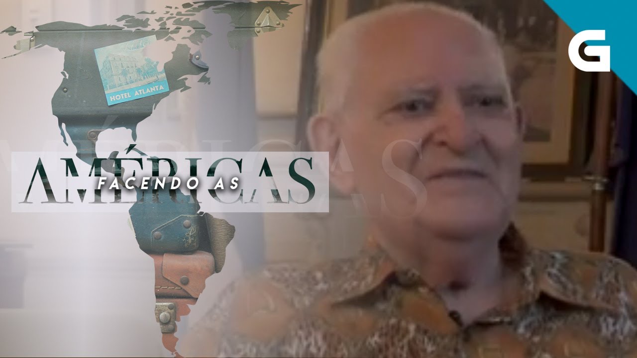 Facendo as Américas: Benito Blanco (Arxentina)
