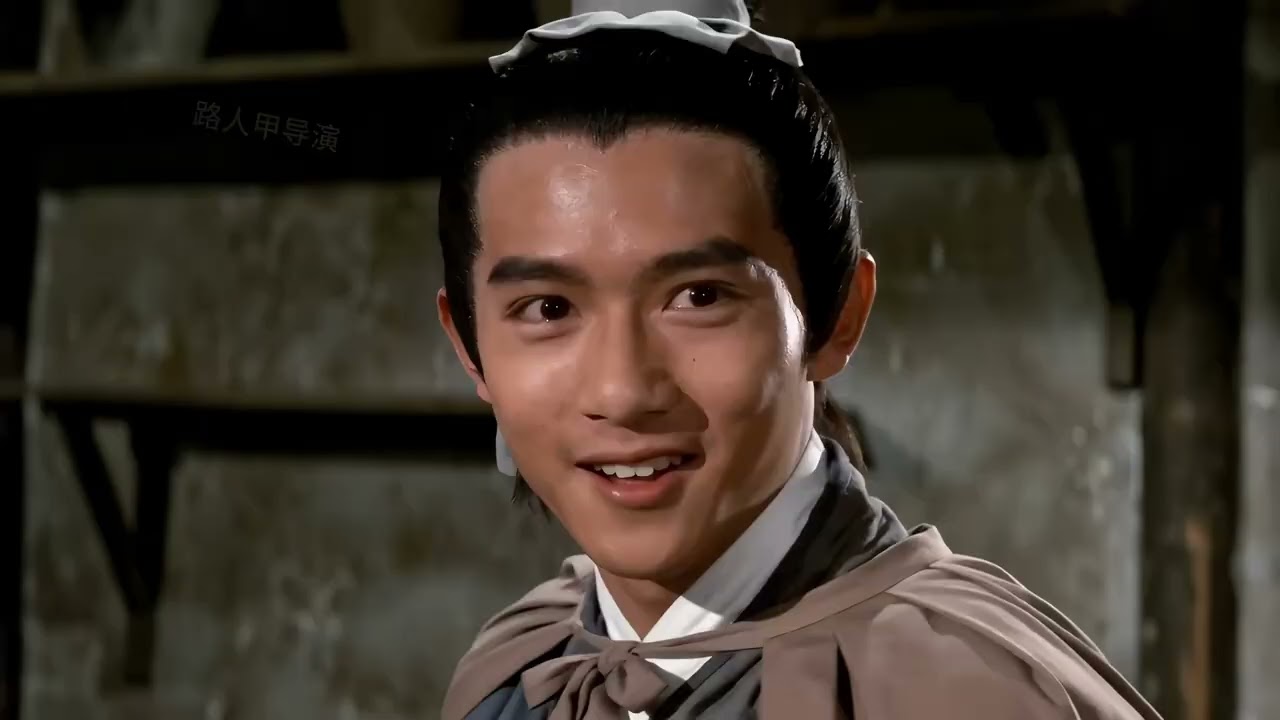 古龙废话文学：你以为赢了，反转才刚刚开始#邵氏电影 #古龙 #搞笑 #ai
