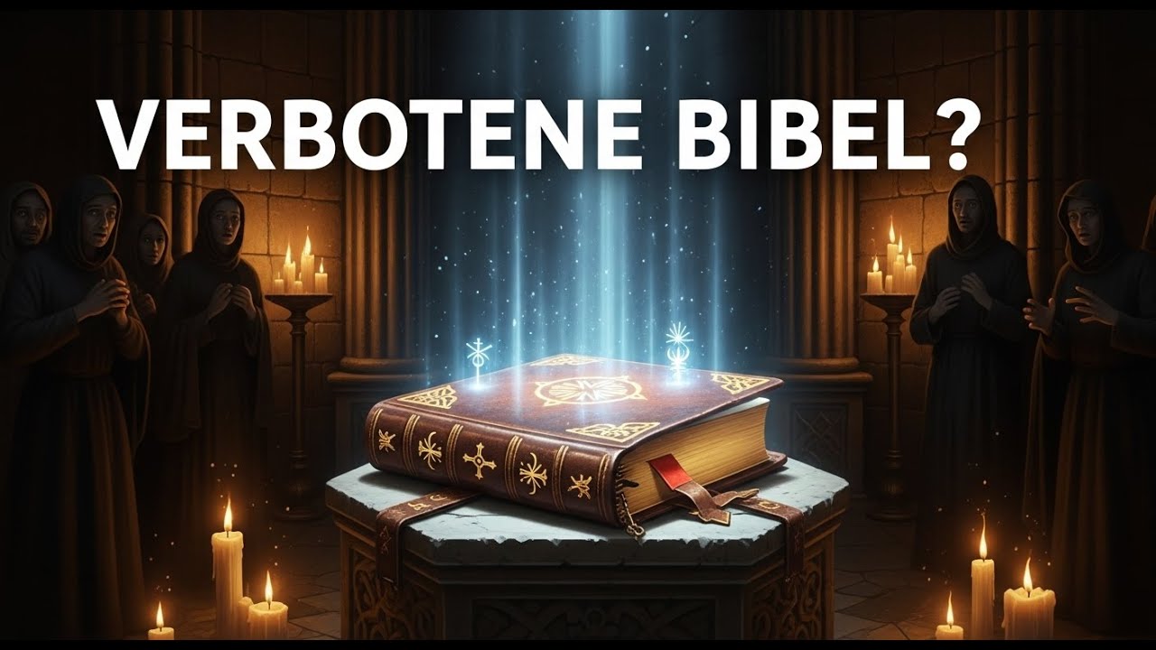 Warum fürchtete der Vatikan die Äthiopische Bibel？ Verborgene Geschichte ｜ Zum Schlaf de srt