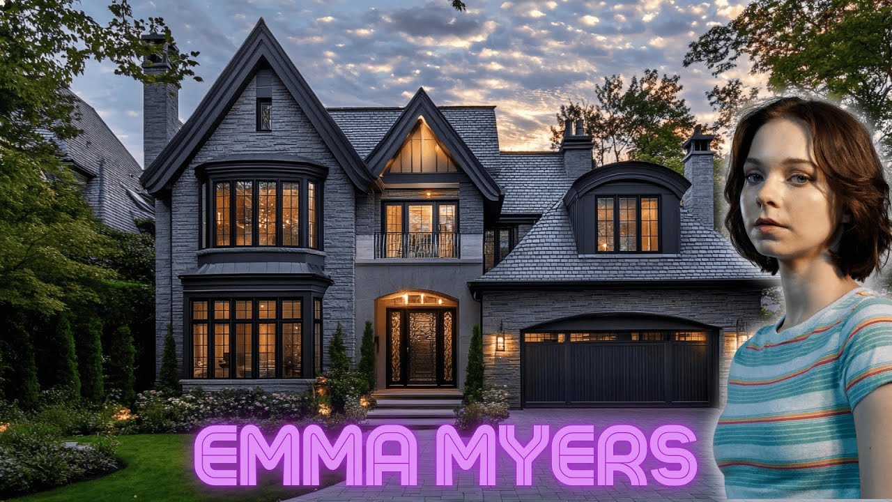 Emma Myers in 2025 ★ Life Story, Romance Rumors, Wednesday Updates, Movies, Net Worth