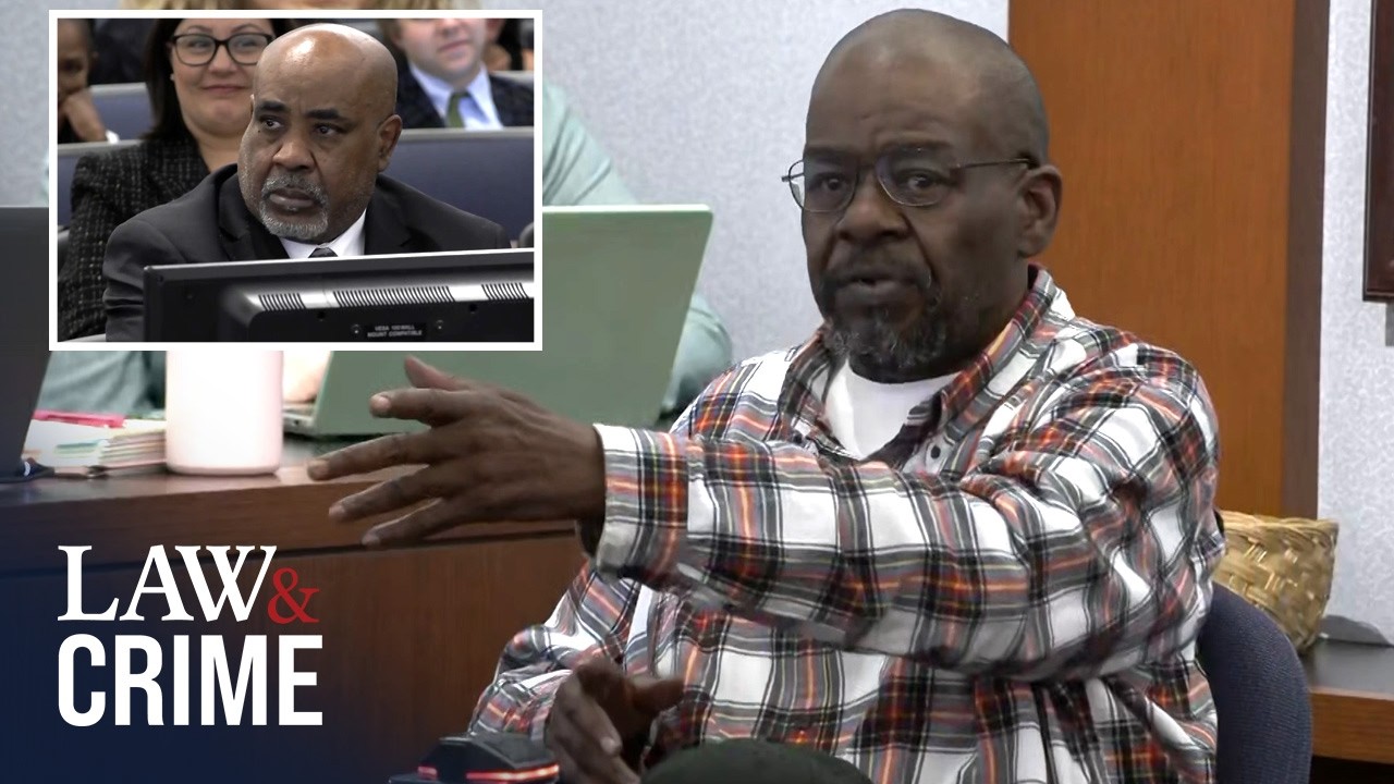 Tupac Witness Gets Heated with Suspect&rsquo;s Defense Attorney