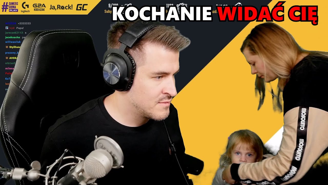 PAULINKA POKAZAŁA SIE NA STRIMIE. PAGO HISTORIA Z KIBLEM. SHOTY