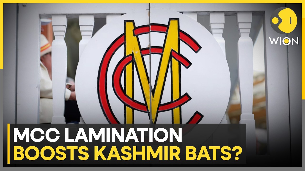 MCC Lamination Rule: Kashmir Willow's Big Break? | WION