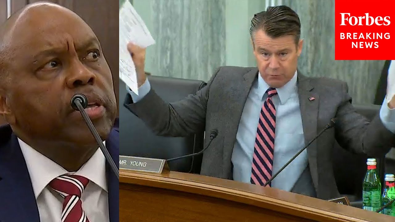 'Thin By My Reading': Todd Young Lambasts FAA Nominee's Resume Over Lack Of Aviation Experience