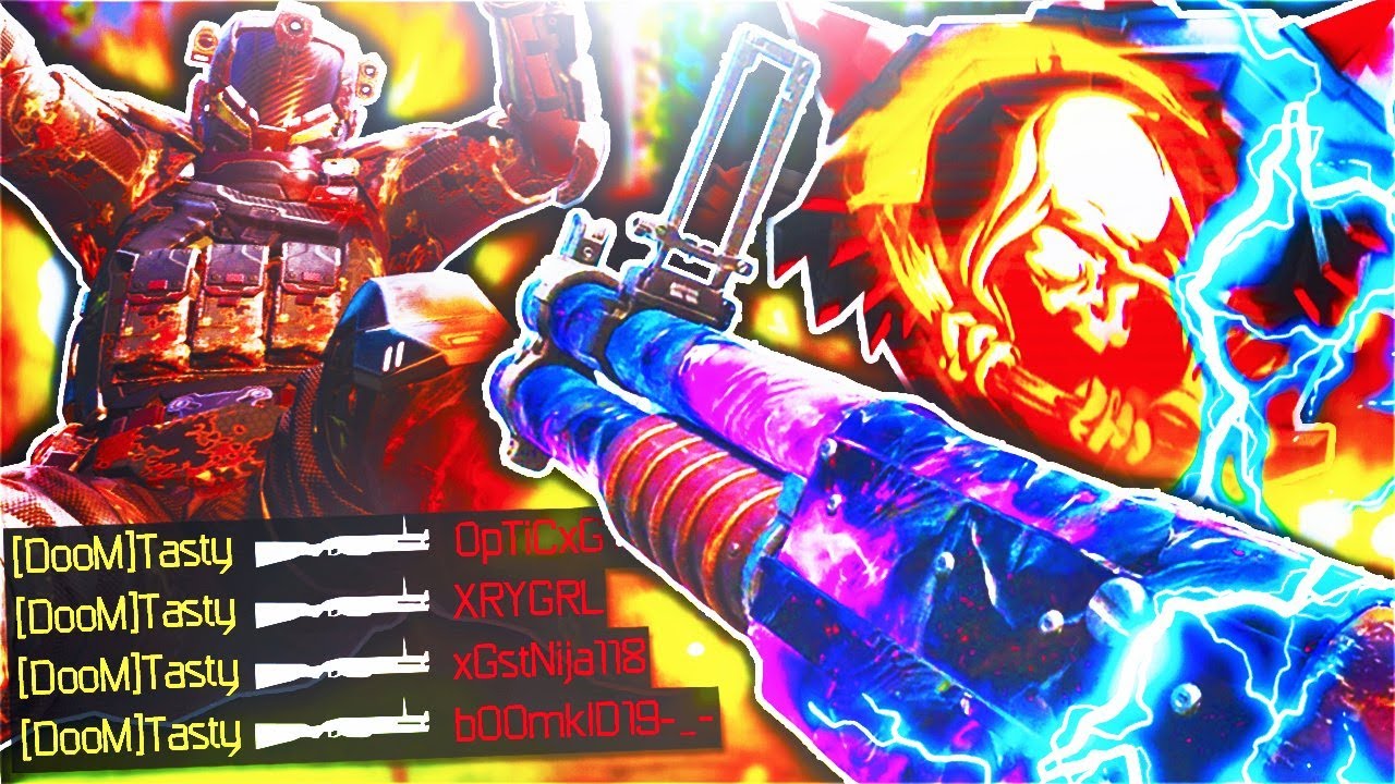NEW BLACK OPS 3 DLC 